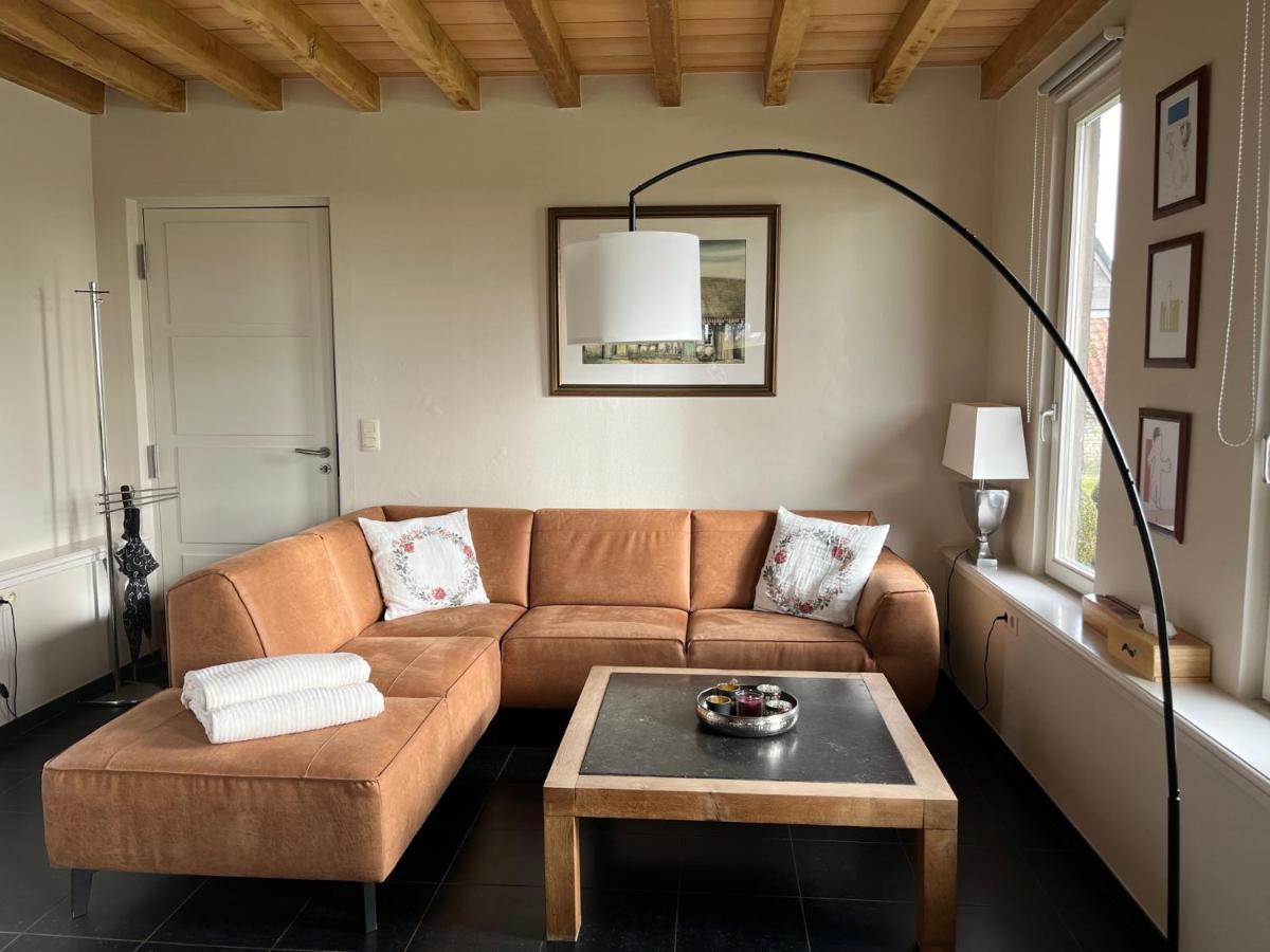 Sint-Coryn Vila Reninge Exterior foto